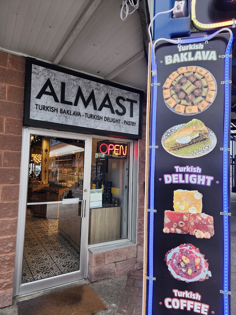 Almast Turkish Dessert Menu - Image 6